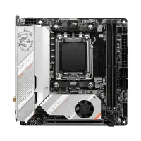 Motherboard MSI Mpg B650I Edge Wifi, Chipset AMD B650, Socket AMD Am5, Mini-Itxs