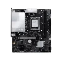 Motherboard MSI Pro H810M-B, Chipset INTEL H810, Lga 1851, Hdmi, Dp, Matxsoporta