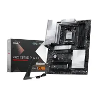 Motherboard MSI Pro X870E-P Wifi, Chipset AMD X870E, Socket AMD Am5, Atxsoporta