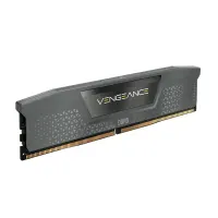 Memoria Corsair Vengeance, 16Gb(1X16Gb) Ddr5-6000Mhz, Cl36, 1.35Vpotencia Y Rend