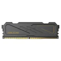 Memoria Hiksemi Armor 16GB Ddr4-3200Mhz Pc4-25600, Cl18, 1.35V, Udimm, Negro