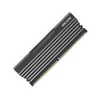 Memoria Udimm Hiksemi Future 16GB Ddr5-5600Mhz Pc5-44800, 1.1V, 288-Pines, Black