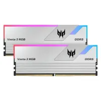 Memoria U-Dimm Predator Vesta Ii Rgb, 32GB (2X16Gb) Ddr5-6000Mhz, Pc5-48000, Cl32, 1.