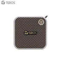 Parlante Inalámbrico Teros Legacy Leg-6051Bg, BT 5.3, 8W, 1500 Mah, Usbestilo Re