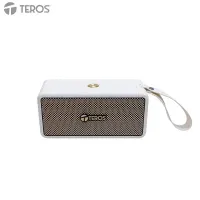 Parlante Inalámbrico Teros Legacy Leg-6052Bg, BT 5.3, 40W, 4000Mah, Usbrevive El