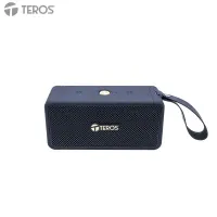 Parlante Inalámbrico Teros Legacy Leg-6052Blk, Bt5.3, 40W, 4000Mah, Usbrevive El