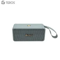 Parlante Inalámbrico Teros Legacy Leg-6052Gr, BT 5.3, 40W, 4000Mah, Usbrevive El