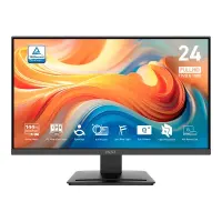 Monitor Plano MSI Pro Mp243L E14, 23.8 Fhd/Ips/Hdmi X1/Vga X1El Monitor MSI Pro