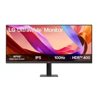 Monitor LG 34U511A-B, 34 /Wfhd/Ips/100Hz/Hdmi/Dp/Headphones-Out (3-Polos, Solo Sonido