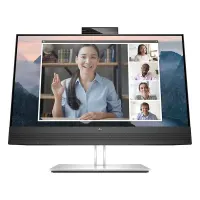 Monitor HP E24Mv G4, 23.8 FHD (1920X1080) Ips, Hdmi/Vga/Dp/Usb-A 3.1 Gen 1(4)In
