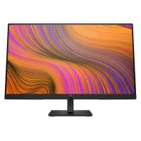 Monitor HP P24H G5, 23.8 FHD (1920 X 1080 A 75Hz) Ips, HDMI / VGA / Dp, Color Negro.