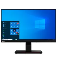 Monitor Lenovo Thinkvision T24T-20, 23.8 1920X1080 Wled IPS Hdmi/Dp/Usb-C 3.2 Gen 1