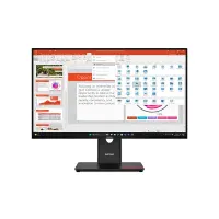 Monitor Plano Lenovo Thinkvision T27-40, 27 Wledfhd Ips/Hdmi/Dp/Vga/Usb-C/Usb-B/Usb-