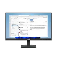 Monitor Plano Lenovo Thinkvision S24-4E, 23.8 Wled FHD Ips/Hdmi/Vgael Monitor L