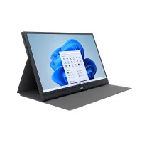 Monitor Portátil Teros Te-1501S, 15.6 FHD Ips, Hdmi, Usb-C, Audio Out, Parlantes @@@