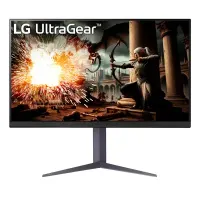 Monitor LG Gaming 31.5 Ultragear QHD IPS (2560X1440), 180Hz, Hdmix2/Dpx1/Headphone-O