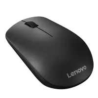 Mouse Inalambrico Lenovo 400, Conexion Inalambrica Via Receptor Nano Usb, Color Negro