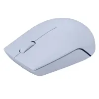 Mouse Inalambrico Compacto Lenovo 300, Color Azulescarcha.conectividad: Receptor