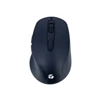 Mouse Inalámbrico Teros Te-1228S, 6 Botones, 2.4Ghz, Usb, Color Negrodescubre El