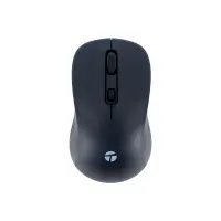 Mouse Inalámbrico Teros Te-1231S, 2.4Ghz, BT 5.0,4 Botones, Usb, Negrodisfruta D