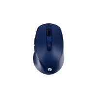 Mouse Inalámbrico Teros Te-1235S, 2.4Ghz, 6 Botones, Usb, Color Azulel Mouse Ina