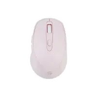 Mouse Inalámbrico Teros Te-1234S, 2.4Ghz, 6 Botones, Usb, Rosadoel Mouse Inalámb
