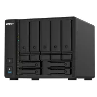 Servidor NAS Qnap Ts-932Px-4G Arm Cortex-A57 4C/1.7Ghz 4GB DDR4 Bahias: 5X3.5+4X2.5