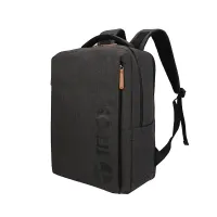 Backpack Teros City Iii Te-9045Gr, Para Notebooksde Hasta 15.6, Grislleva Tu Eq