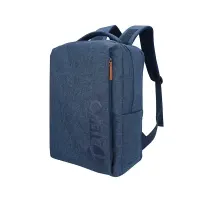 Backpack Teros City Iii Navy Te9048Nv, Para Notebooks De Hasta 15.6, Azullleva