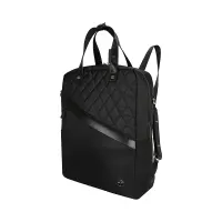 Backpack Teros Roseann Ii Te-9050Bk, Para Notebooks De Hasta 14.1, Negroeleganc