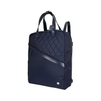 Backpack Teros Roseann Ii Te-9051Bl, Para Notebooks De Hasta 14.1, Azuleleganci