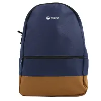 Backpack Teros Nova Te-Acs9019, Para Notebooks Dehasta 15.6, Azulcontraste Y Es