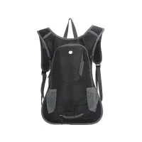 Mochila De Hidratación Teros Te-9034Bk, Incluye Bolsa De Agua De 2 Lt, Negrohidr