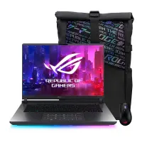 Notebook Asus Rog Strix G16, 16 Wuxga Ips, Core I9-14900Hx 2.2 / 5.8Ghz, 16GB Ddr5-5