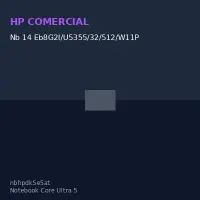 Nb 14 Eb8G2I/U5355/32/512/W11P