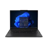 Notebook Lenovo Thinkpad T16 Gen 4, 16 Wuxga Ips, Core U7-255U 5.2Ghz, 16GB Ddr5-560