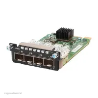 Hpe 3810M Aruba (Jl083A), 4 Sfp+, Velocidad De Transferencia 10 Gbps.