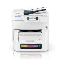 Multifuncional De Tinta Epson Workforce Pro Em-C8100, Imprime/Escanea/Copia/Fax/Lan/W