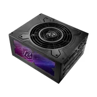 Fuente De Alimentación Asrock, Pg-1600G, 1600W, Atx, 80 Plus Gold.1 Conector ATX