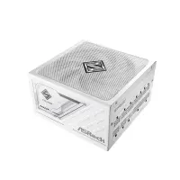 Fuente De Alimentación Asrock, 1000W, Atx, 80 Plus Gold.1 Conector ATX 24/20 Pin