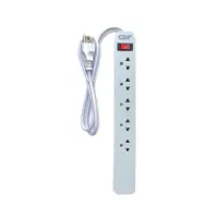 Regleta (Supresor De Picos) Cdp R-Ss5I, 220V, 1250W / 2200Wla Regleta Cdp R-Ss5I