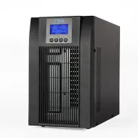 UPS Elise Udc-2K-T-G2, On-Line, 2000 Va, 1800 W, 220Vac, Monofásico Con Tierra, Usb.