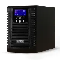 UPS Elise Fase Online Serie Zen 1000VA / 900W / 4Tomas De Salida Nema 5-15 / Rs232 /