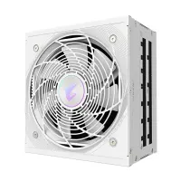 Fuente De Alimentación Gigabyte Gp-Ae850Pm Pg5 Ice, 850W, 80 Plus Platinum, Formato A