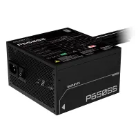 Fuente De Alimentación Gigabyte P650Ss , 650W, 80Plus Siver, Formato Atx.