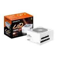 Fuente De Alimentación Gigabyte Ud750Gm Pg5 V2 Ice 750W, 80 Plus Gold, Formato Atx. @
