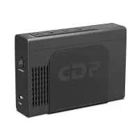 UPS Cdp Li504I - Standby Con Bateria De Litio (Lifepo4) De 12.8V / 51.2Wh, 500VA / 25