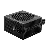 Fuente De Alimentación MSI Mag A650Bn, 650W, 80 Plus Bronze Certified, Formato Atx. @