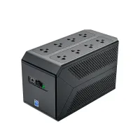 UPS Interactivo Elise Serie Power Pbox-650, 650Va, 360Wel UPS Elise Pbox-650 Es