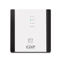 Regulador Automatico De Voltaje Con Supresion De Picos Cdp R-Avr5008I, 5000VA / 2500W